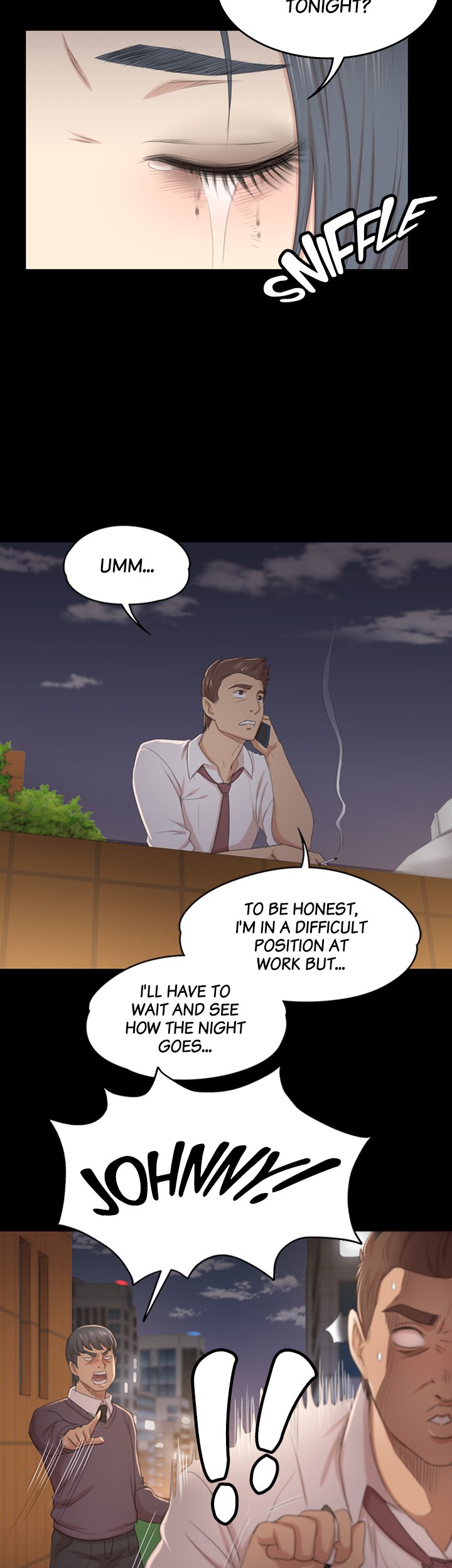 Double Life Chapter 31 - Manhwa18.com