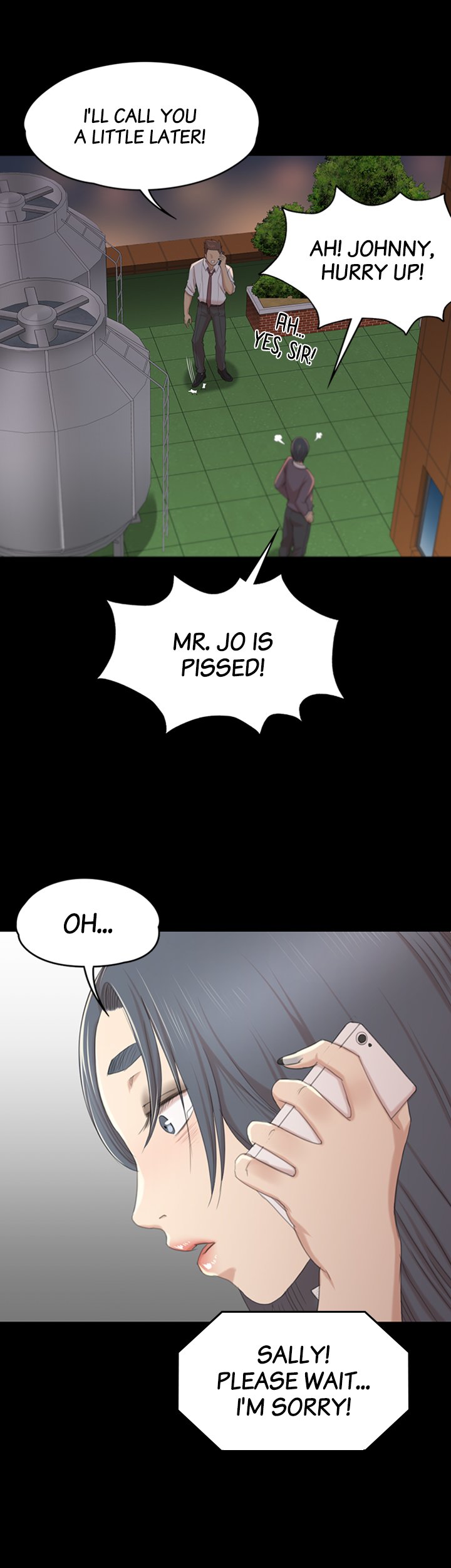 Double Life Chapter 31 - Manhwa18.com