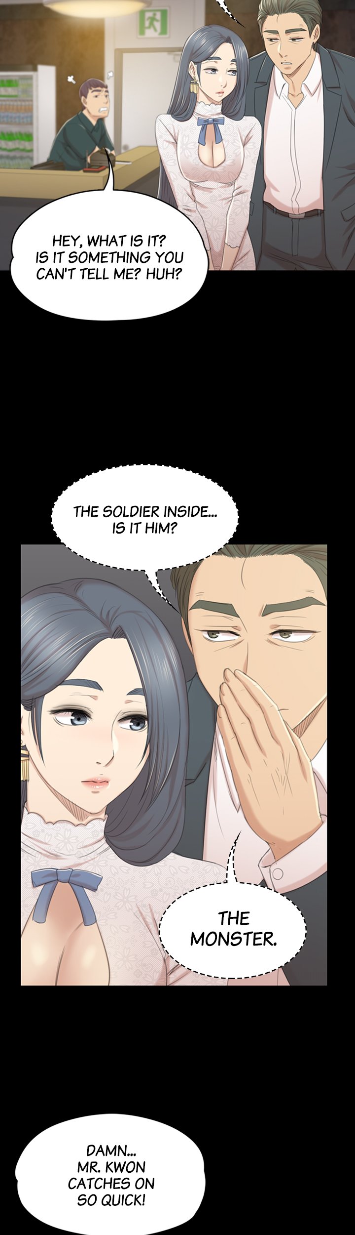 Double Life Chapter 31 - Manhwa18.com