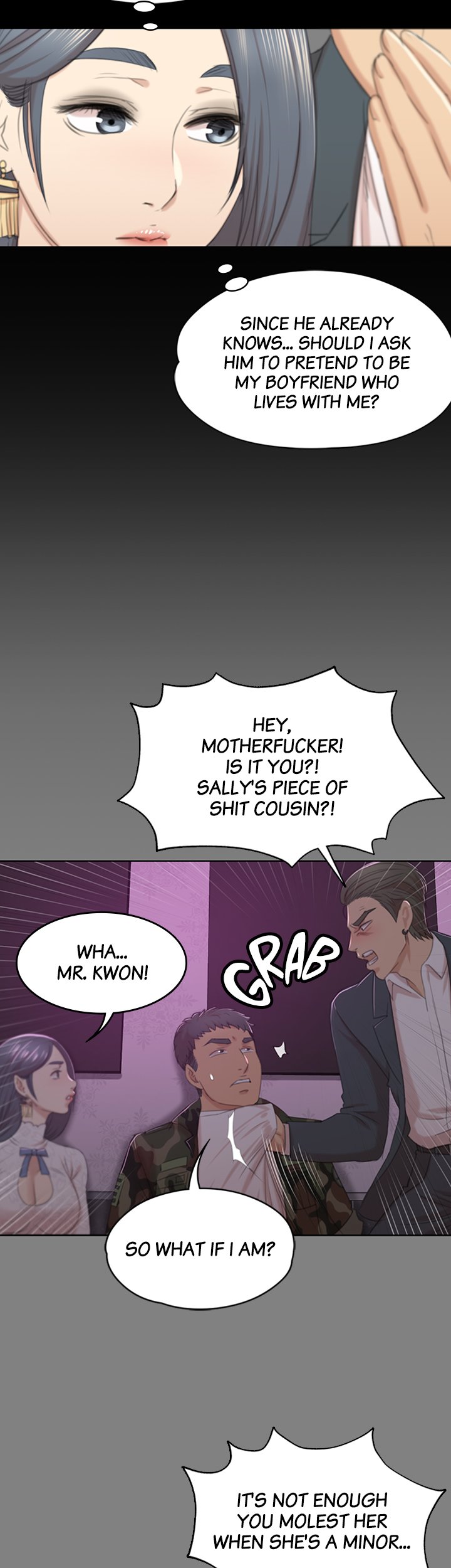 Double Life Chapter 31 - Manhwa18.com