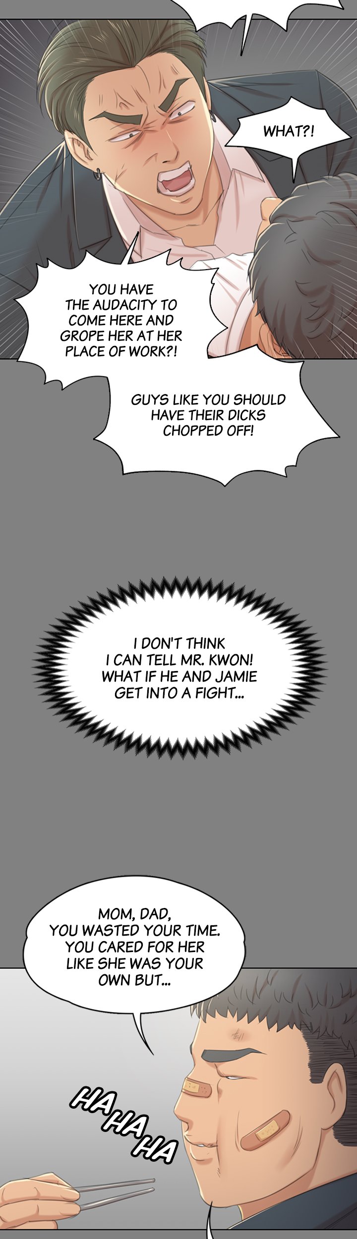Double Life Chapter 31 - Manhwa18.com