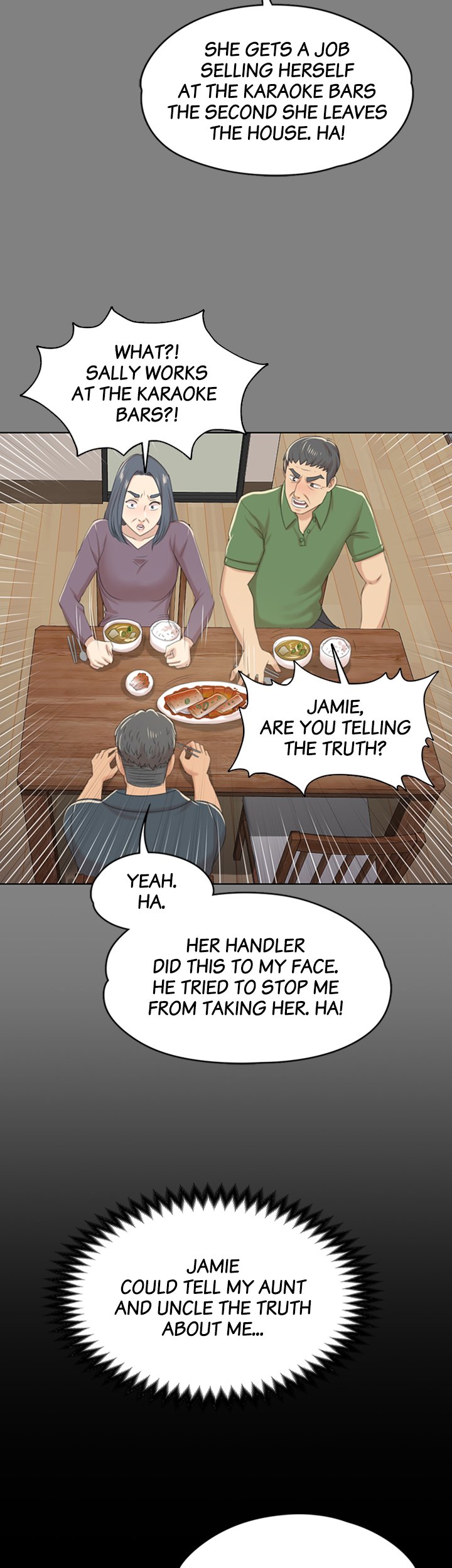 Double Life Chapter 31 - Manhwa18.com