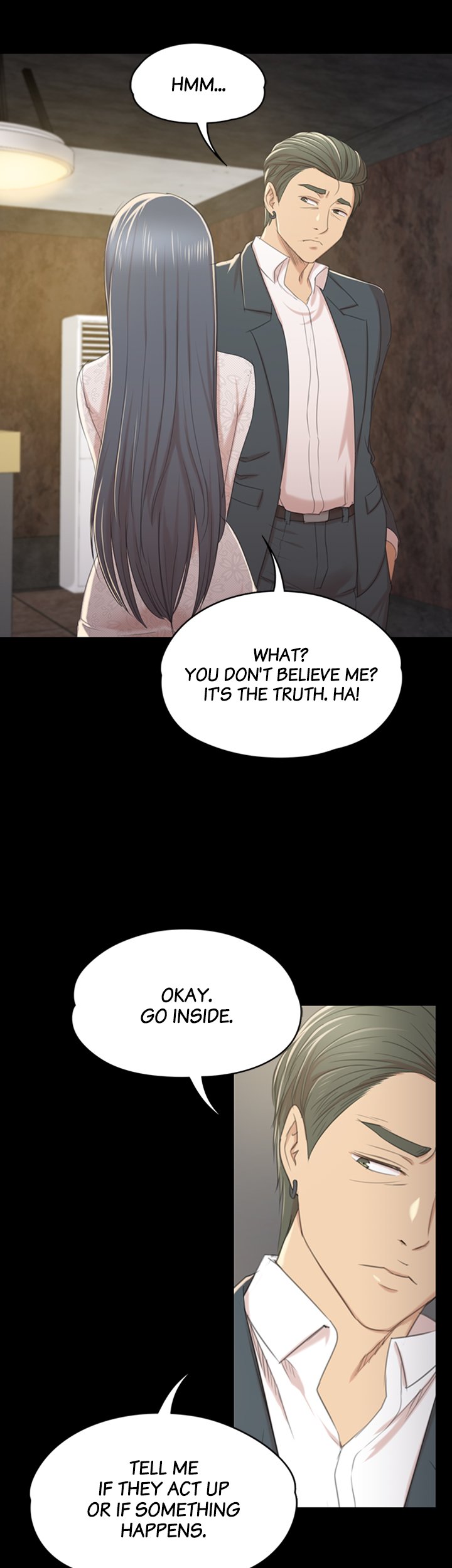 Double Life Chapter 31 - Manhwa18.com