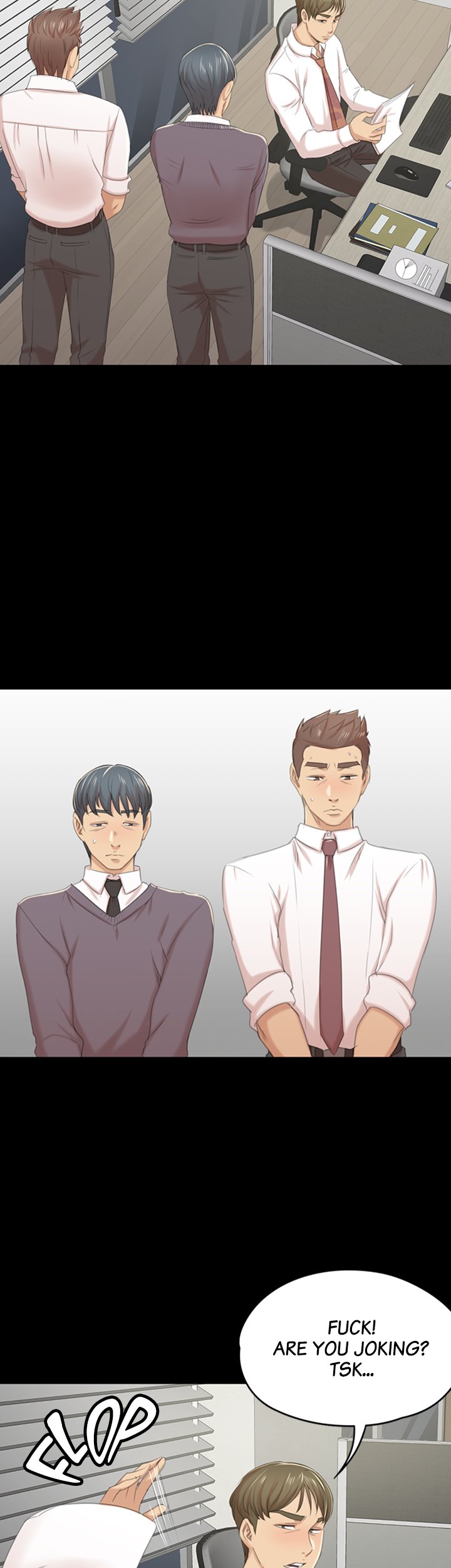 Double Life Chapter 31 - Manhwa18.com