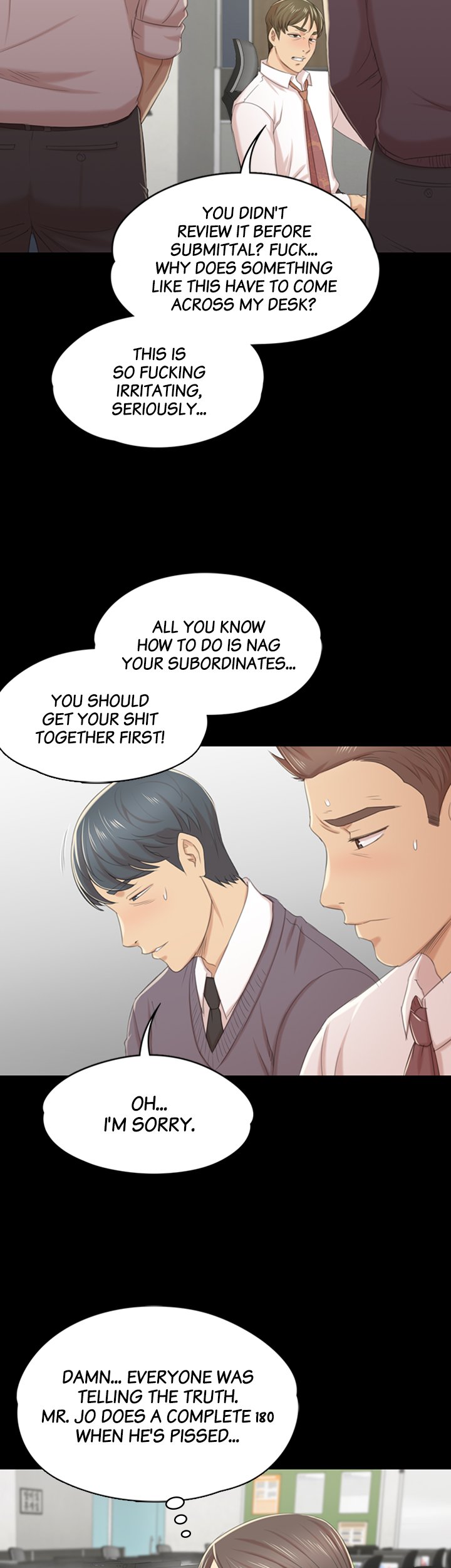 Double Life Chapter 31 - Manhwa18.com