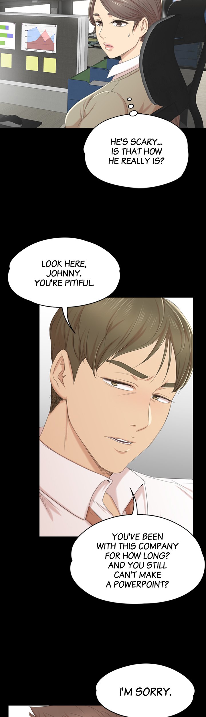 Double Life Chapter 31 - Manhwa18.com