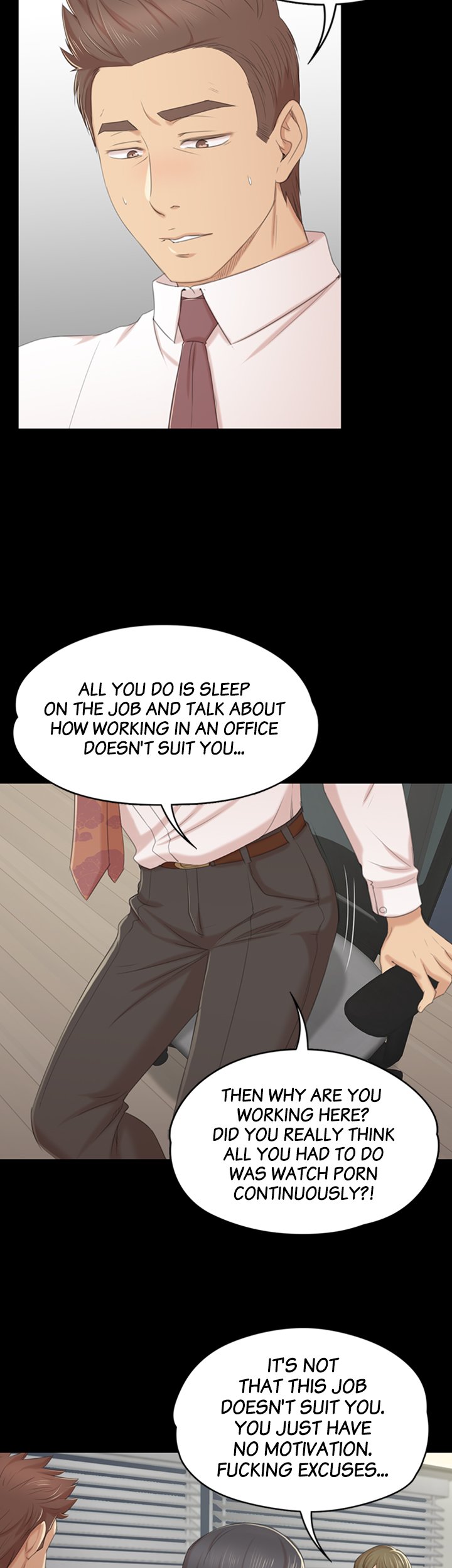Double Life Chapter 31 - Manhwa18.com
