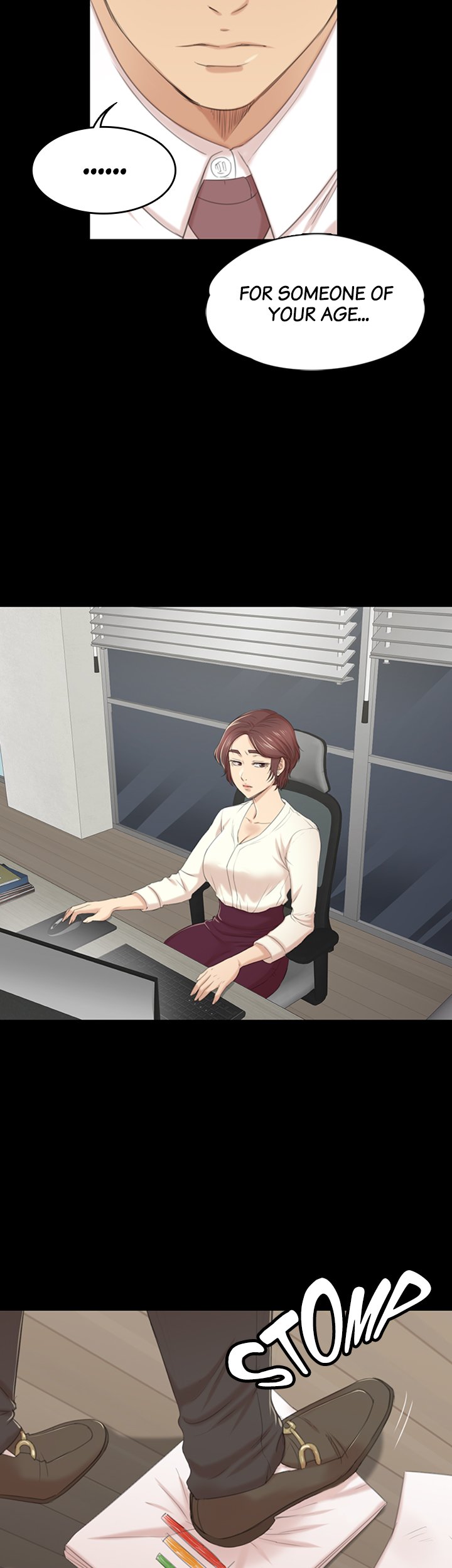 Double Life Chapter 31 - Manhwa18.com