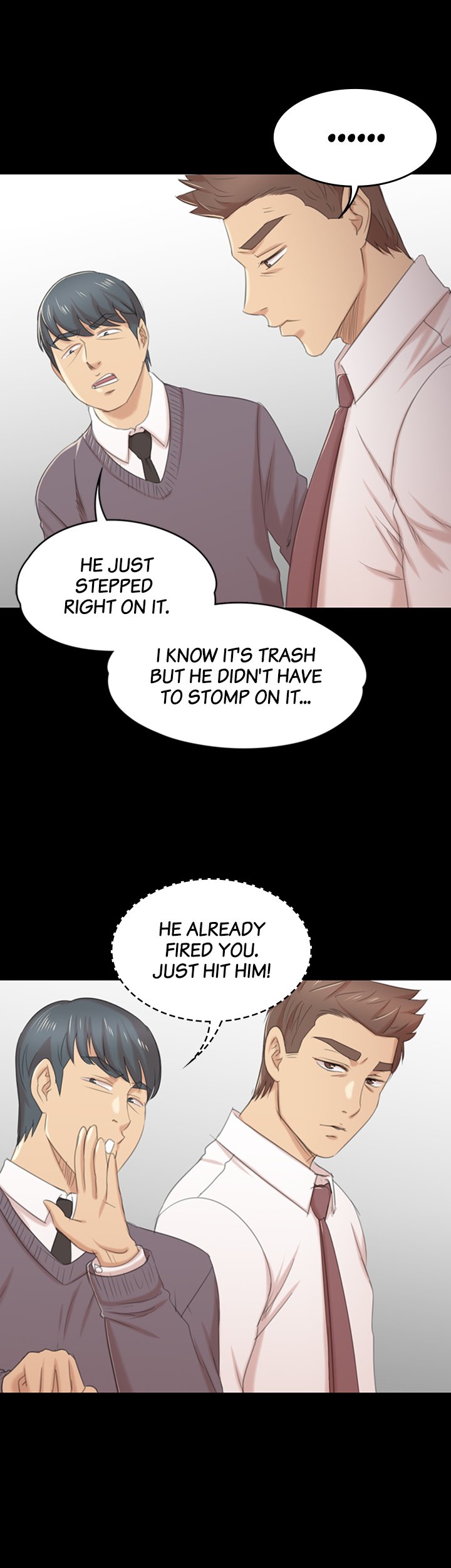 Double Life Chapter 31 - Manhwa18.com