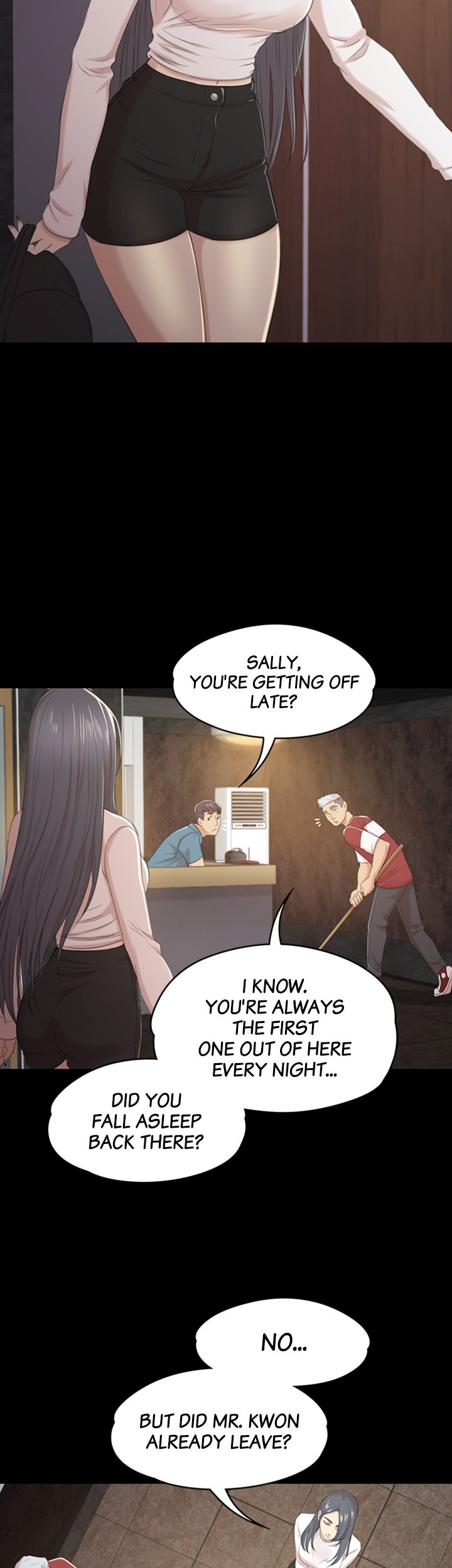 Double Life Chapter 31 - Manhwa18.com