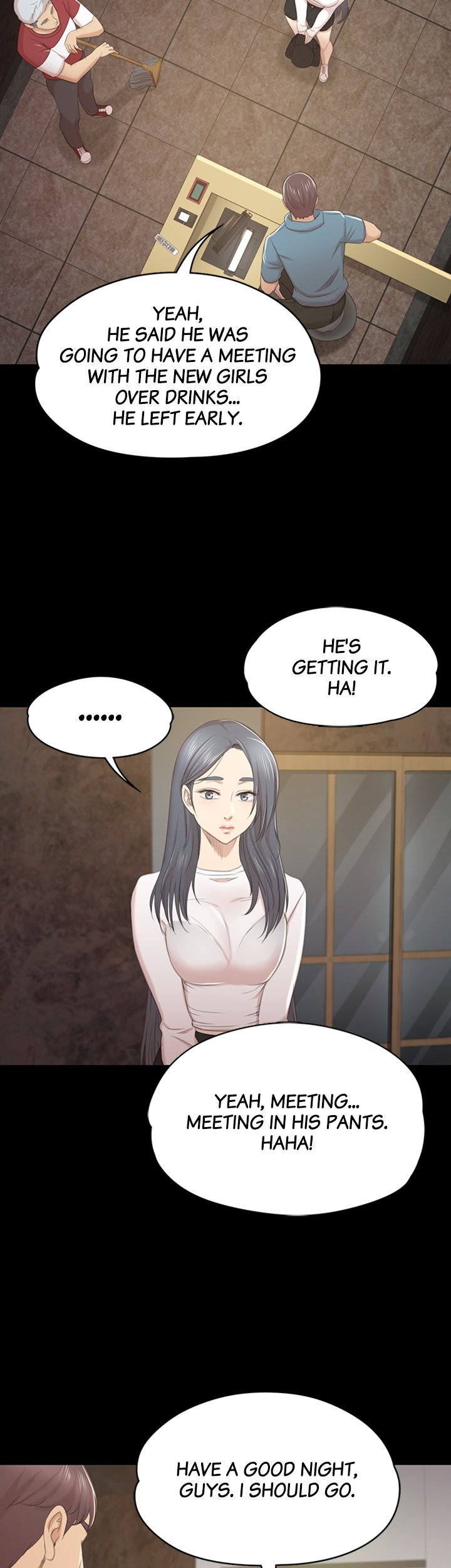 Double Life Chapter 31 - Manhwa18.com