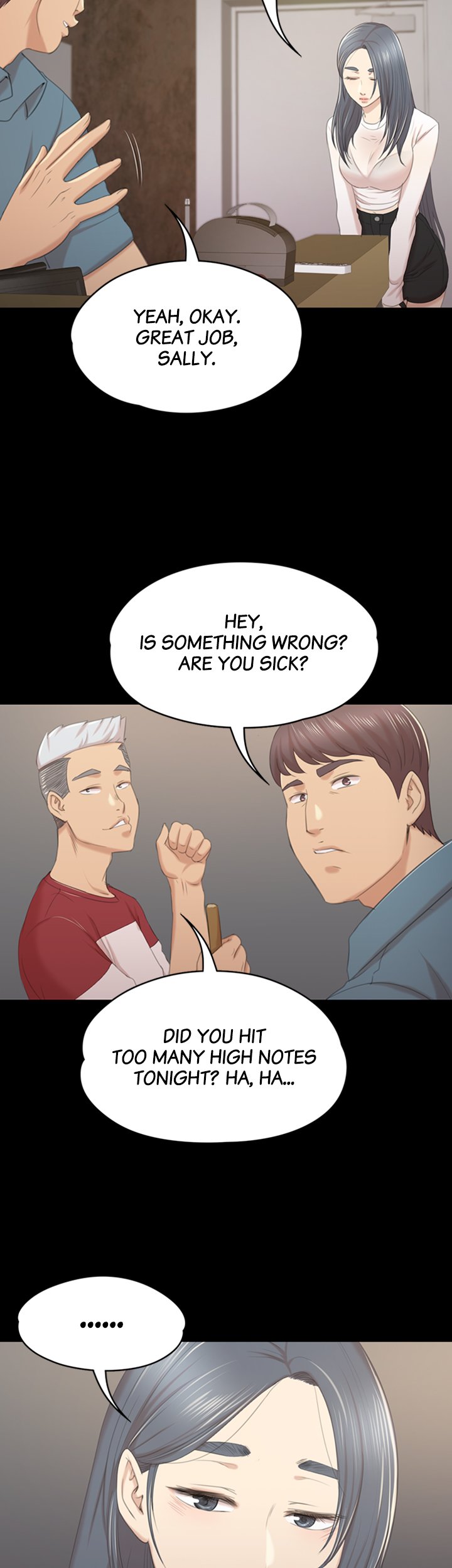 Double Life Chapter 31 - Manhwa18.com