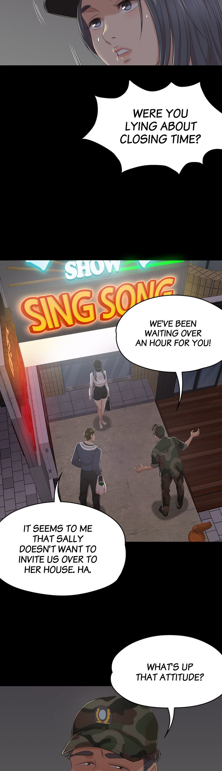 Double Life Chapter 31 - Manhwa18.com