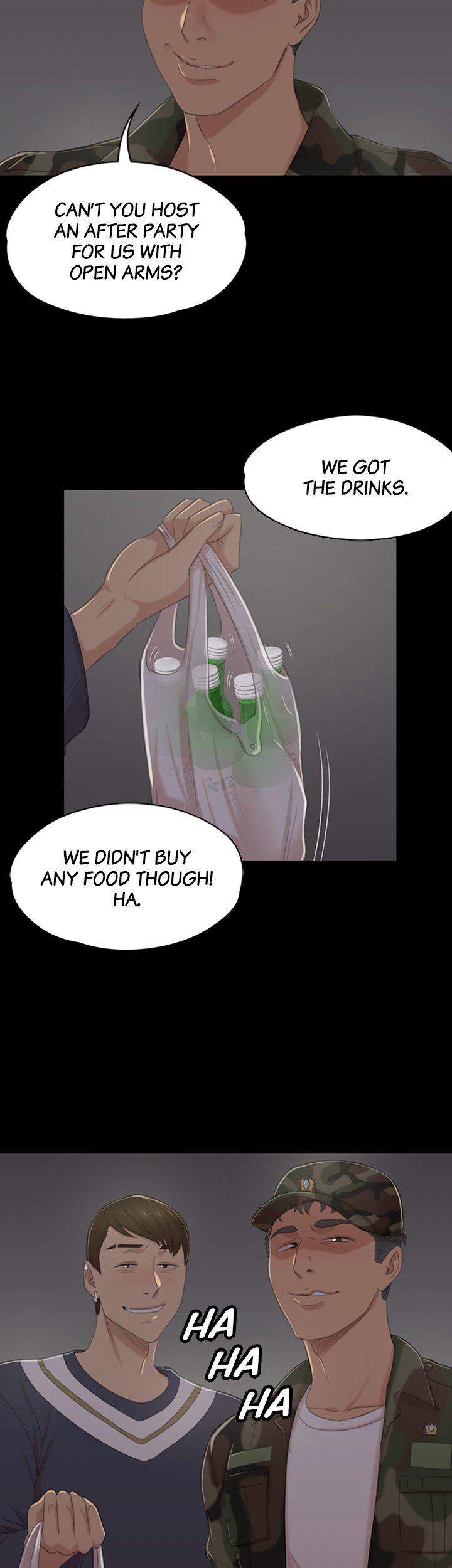 Double Life Chapter 31 - Manhwa18.com