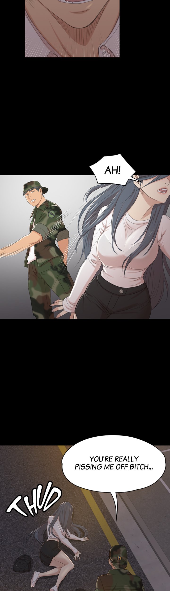 Double Life Chapter 33 - Manhwa18.com