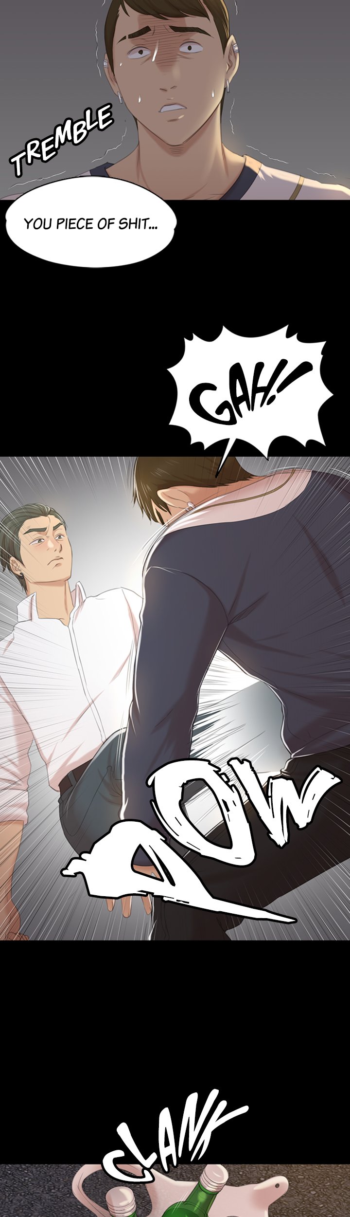 Double Life Chapter 33 - Manhwa18.com