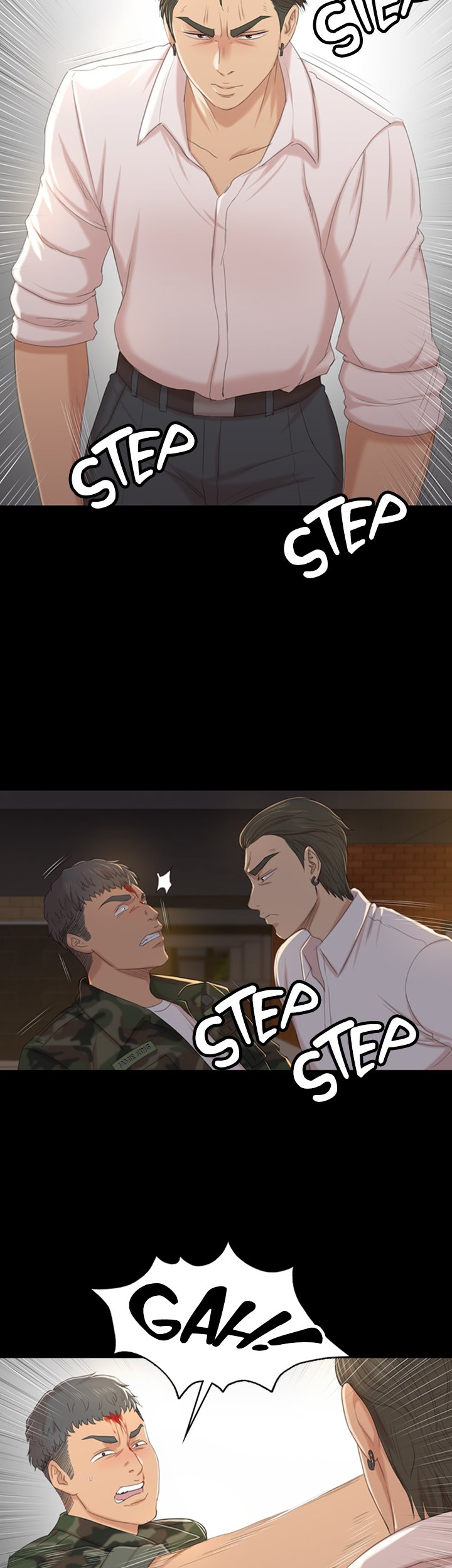 Double Life Chapter 34 - Manhwa18.com