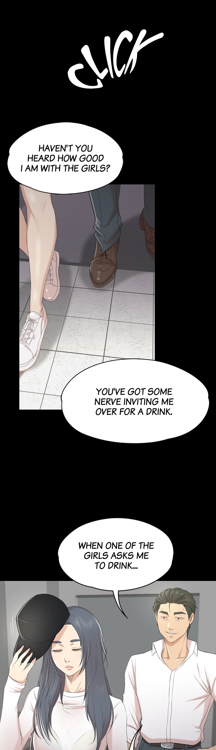 Double Life Chapter 34 - Manhwa18.com