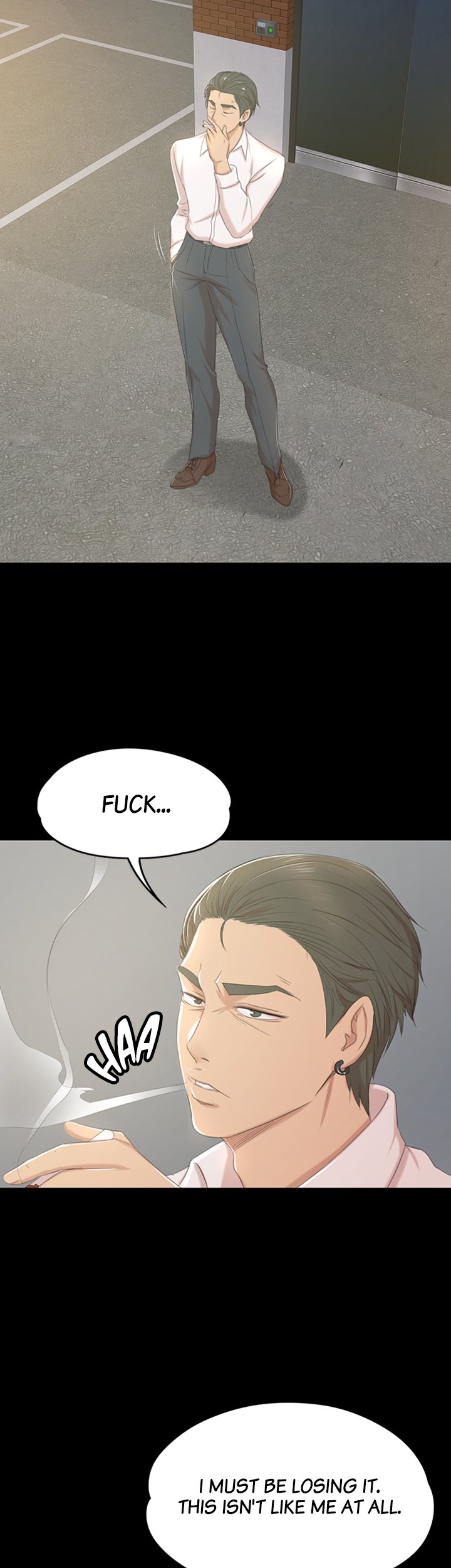 Double Life Chapter 39 - Manhwa18.com