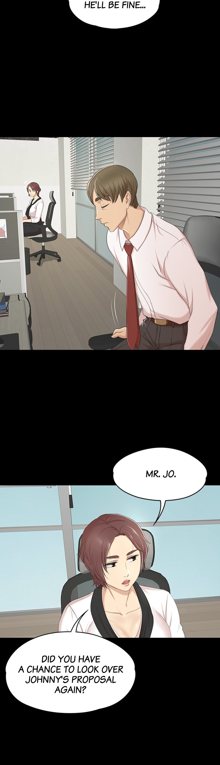 Double Life Chapter 39 - Manhwa18.com