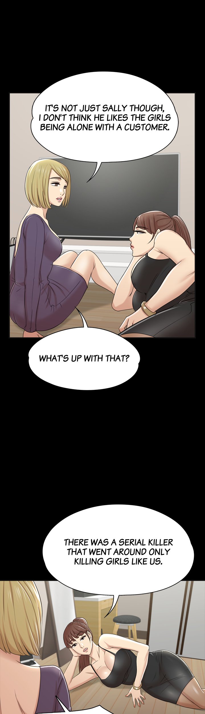 Double Life Chapter 46 - Manhwa18.com