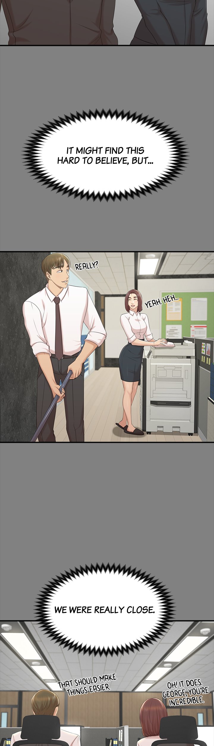 Double Life Chapter 50 - Manhwa18.com