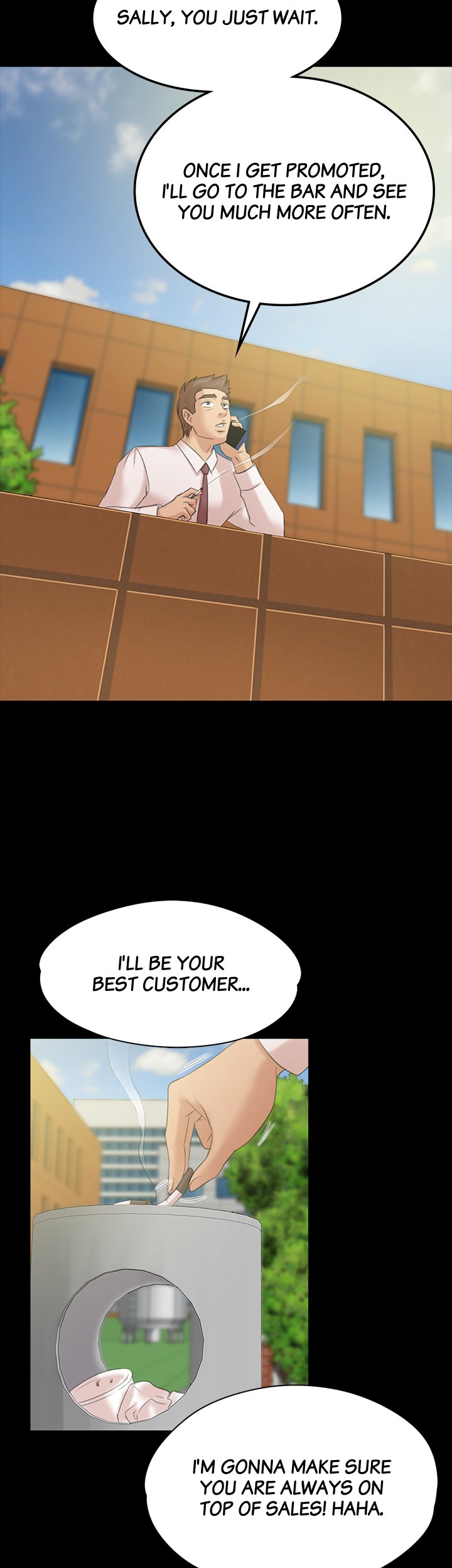 Double Life Chapter 52 - Manhwa18.com