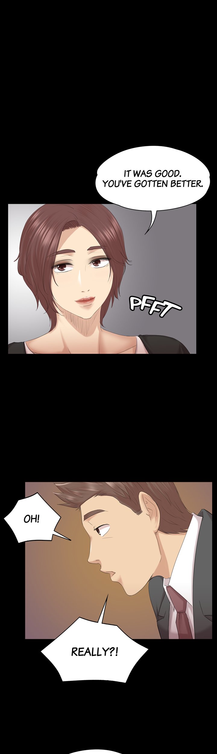 Double Life Chapter 54 - Manhwa18.com