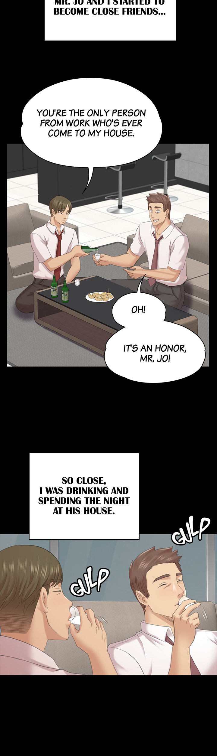 Double Life Chapter 54 - Manhwa18.com