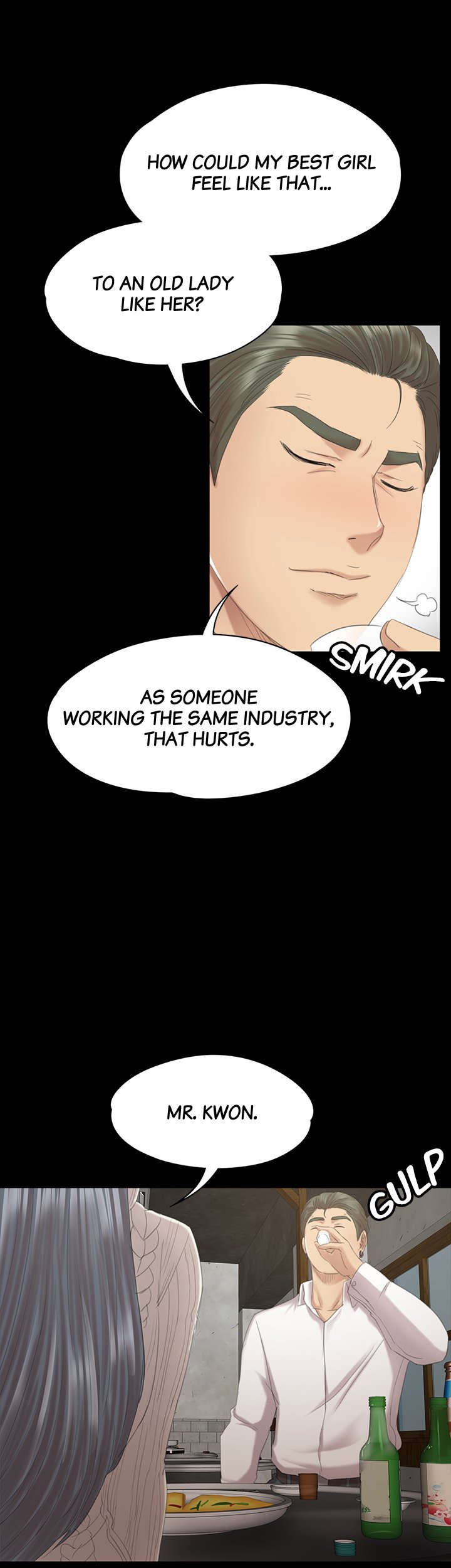 Double Life Chapter 60 - Manhwa18.com