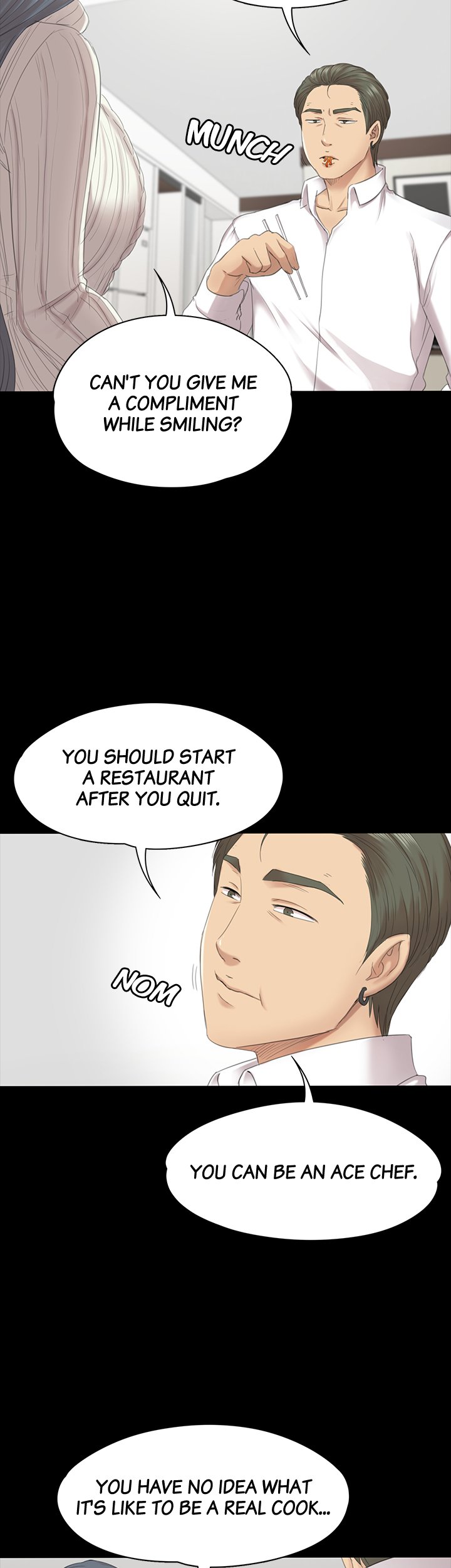 Double Life Chapter 60 - Manhwa18.com