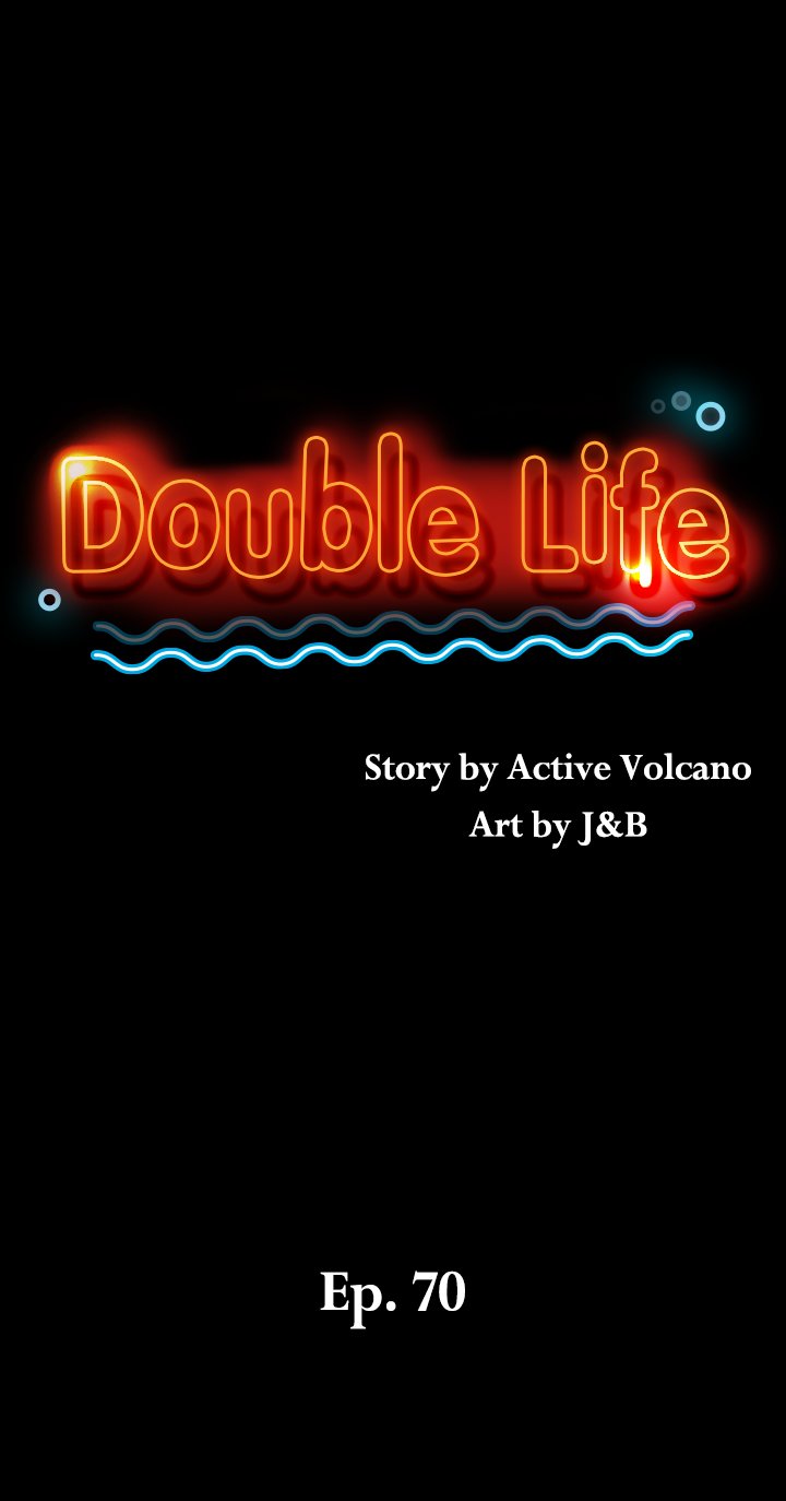 Double Life Chapter 70 - Manhwa18.com