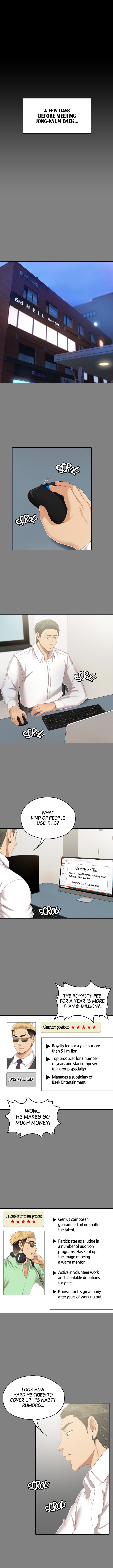 Double Life Chapter 81 - Manhwa18.com