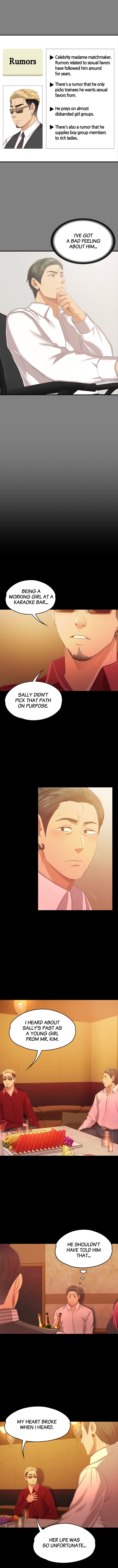 Double Life Chapter 81 - Manhwa18.com