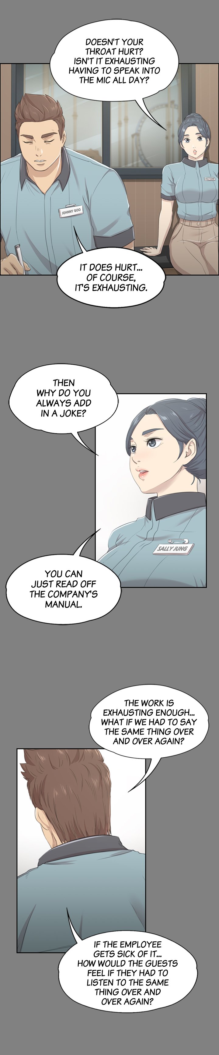 Double Life Chapter 9 - Manhwa18.com