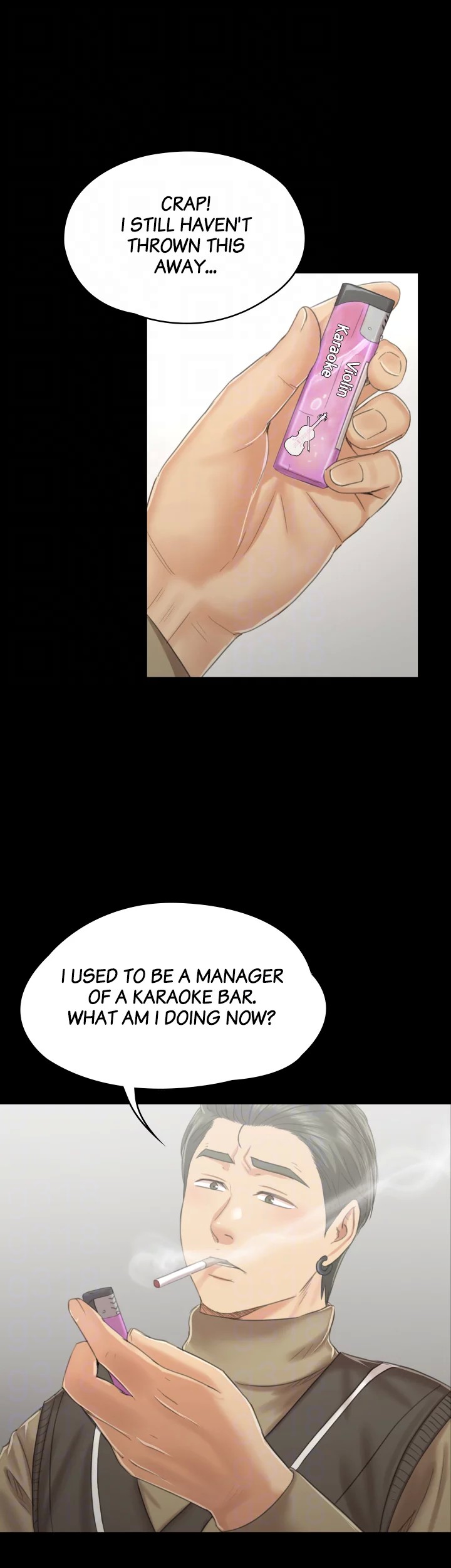 Double Life Chapter 90 - Manhwa18.com