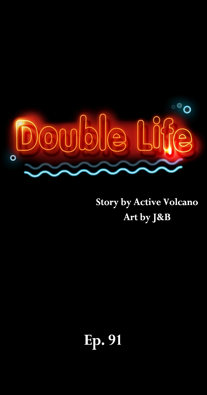 Double Life Chapter 91 - Manhwa18.com