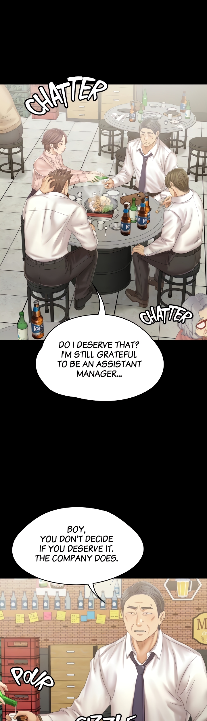 Double Life Chapter 92 - Manhwa18.com