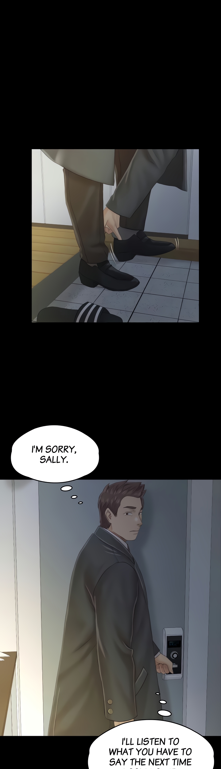 Double Life Chapter 94 - Manhwa18.com