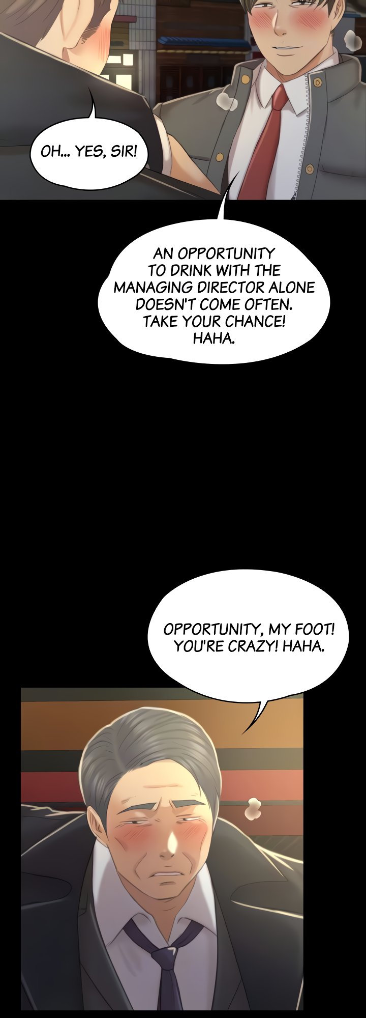 Double Life Chapter 96 - Manhwa18.com