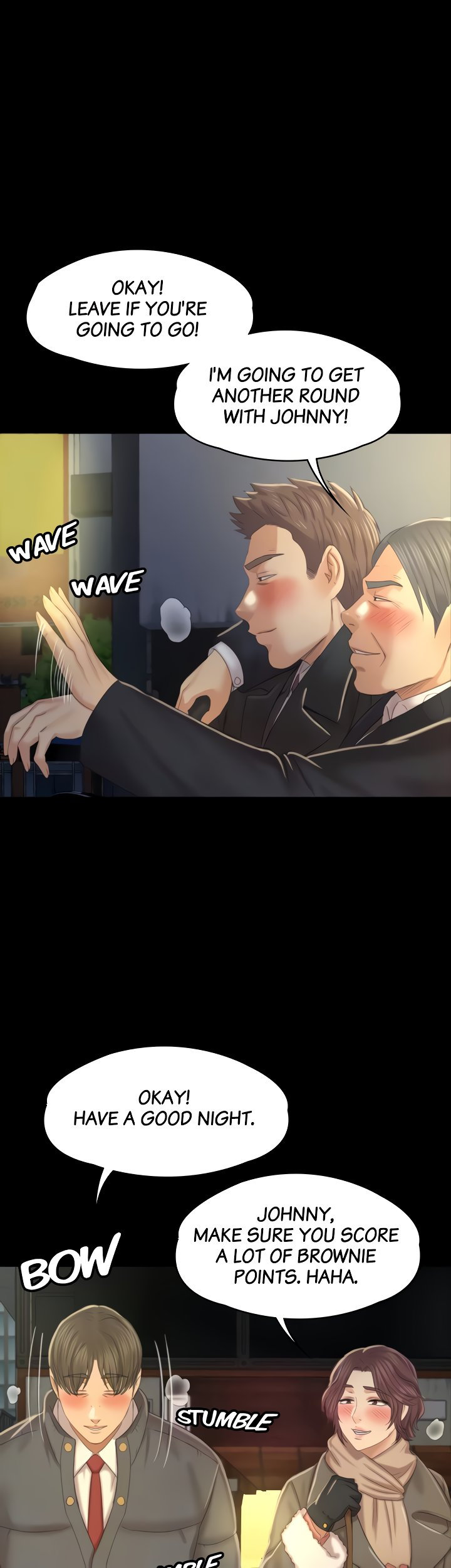 Double Life Chapter 96 - Manhwa18.com