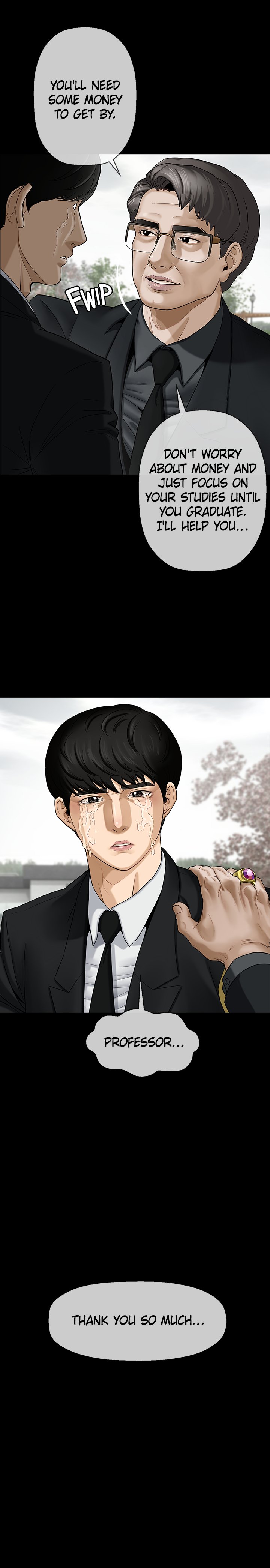 A physical classroom Engsub Chapter 1 - Manhwa18.com