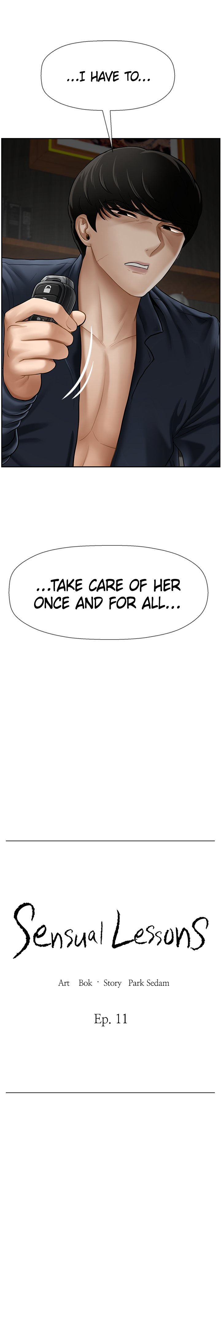 A physical classroom Engsub Chapter 11 - Manhwa18.com