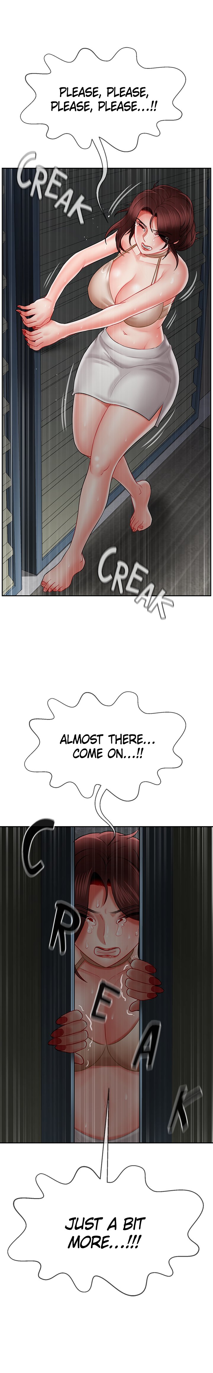 A physical classroom Engsub Chapter 11 - Manhwa18.com