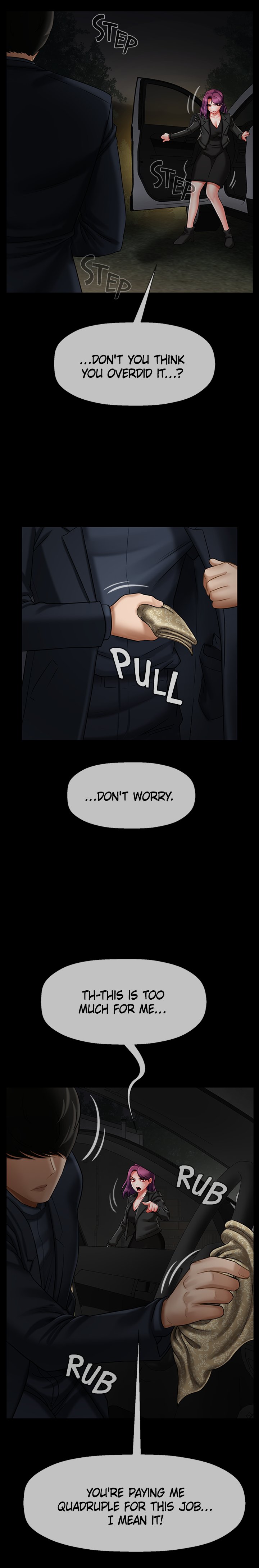 A physical classroom Engsub Chapter 12 - Manhwa18.com