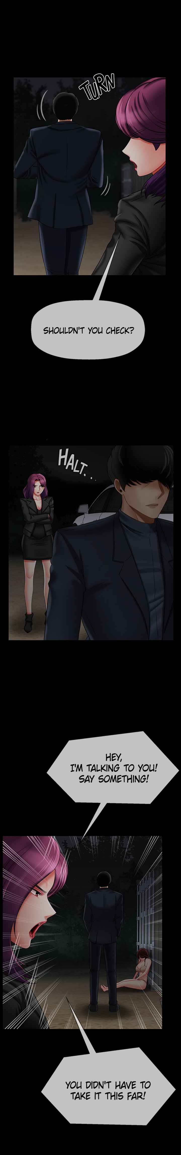 A physical classroom Engsub Chapter 12 - Manhwa18.com