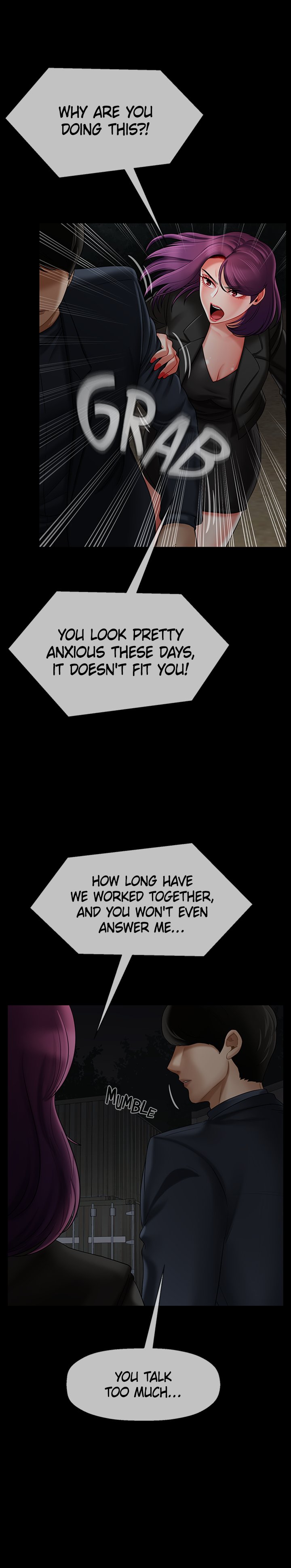 A physical classroom Engsub Chapter 12 - Manhwa18.com