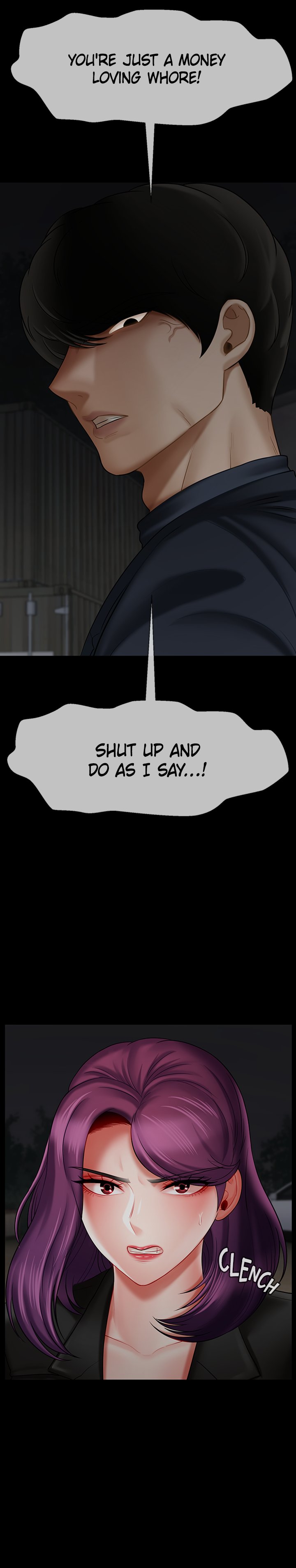 A physical classroom Engsub Chapter 12 - Manhwa18.com