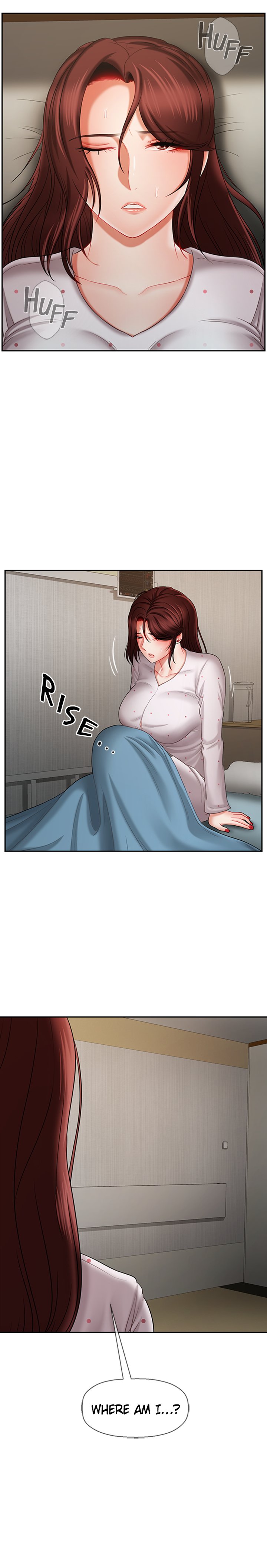 A physical classroom Engsub Chapter 12 - Manhwa18.com