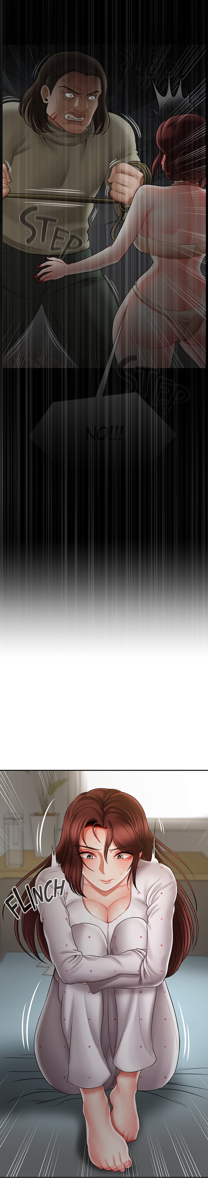 A physical classroom Engsub Chapter 12 - Manhwa18.com